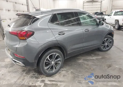 2022 Buick Encore Gx Awd Essence from USA, damaged, VIN KL4MMGSL0NB087507